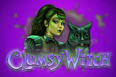 Clumsy Witch
