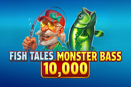 Fish Tales Monster Bass 10,000
